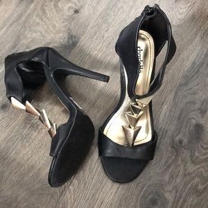 Charlotte Russe Heels